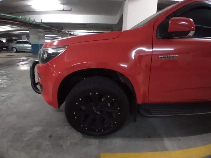 Chevrolet TrailBlazer • 2017 • 5,500 km 3