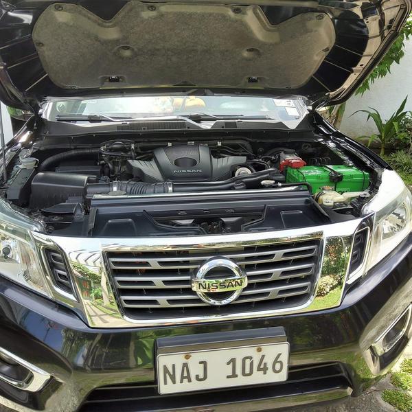 Nissan Navara • 2018 • 34,000 km 3