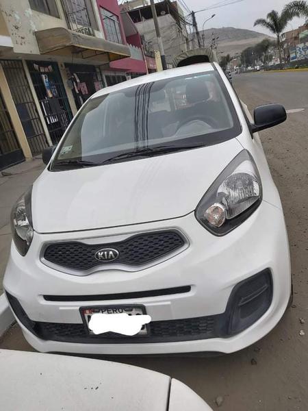 Kia Picanto • 2014 • 80,000 km 4