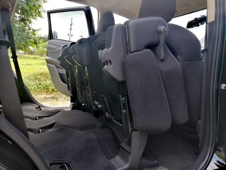 Mitsubishi XPander • 2019 • 8,000 km 5