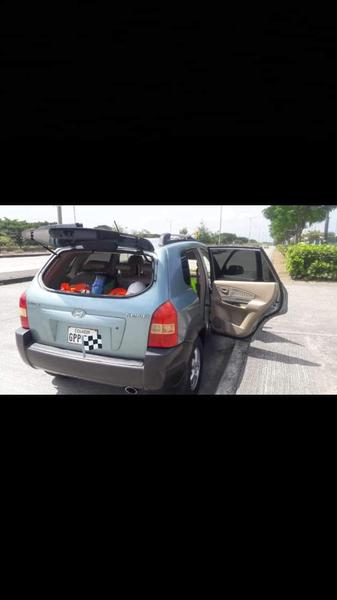 Hyundai Tucson • 2007 • 200,000 km 5