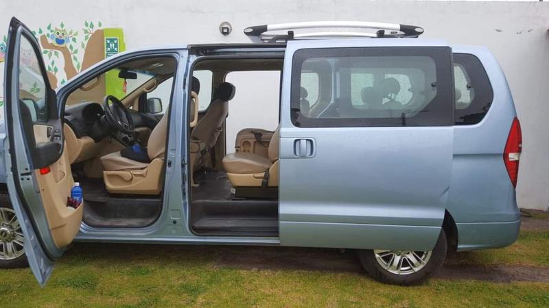 Hyundai H1 • 2011 • 130 km 1