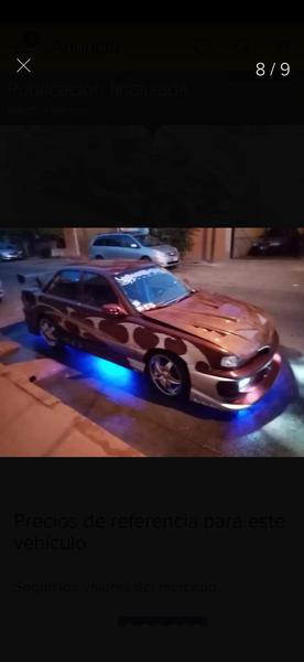 Nissan Sentra • 2002 • 15,000 km 3