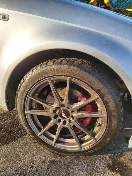 Audi A3 • 2004 • 280,000 km 9