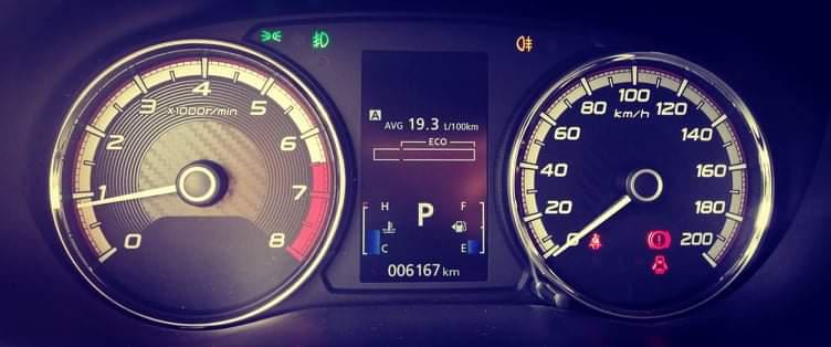 Mitsubishi XPander • 2019 • 8,000 km 14