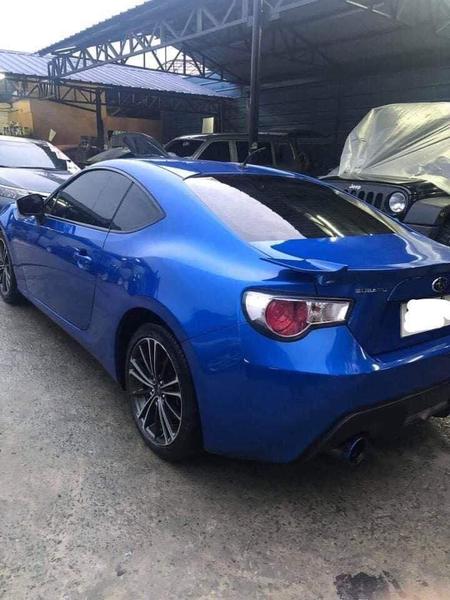 Subaru BRZ • 2013 • 37,000 km 6