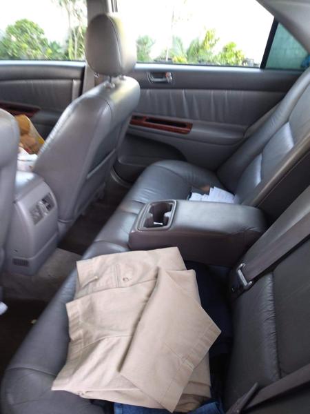 Toyota Camry • 2003 • 198,000 km 8