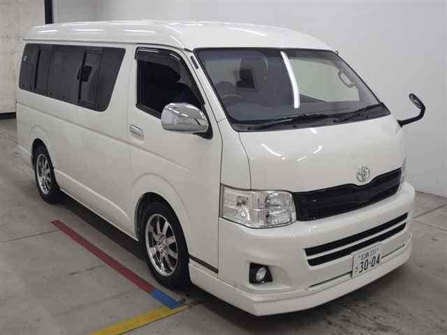Toyota Hiace • 2013 • 1,000,000 km 5