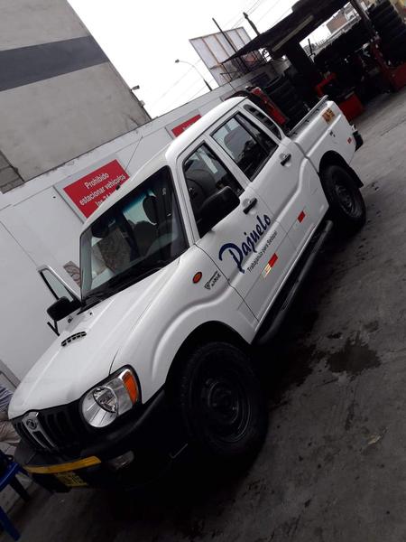 Mahindra Bolero Pik-Up • 2017 • 53,000 km 2