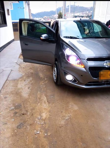 Chevrolet Spark GT • 2014 • 116,000 km 2