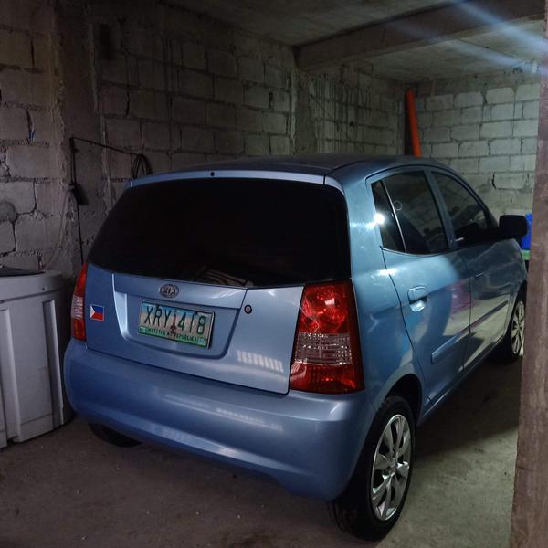 Kia Picanto • 2004 • 80,000 km 5