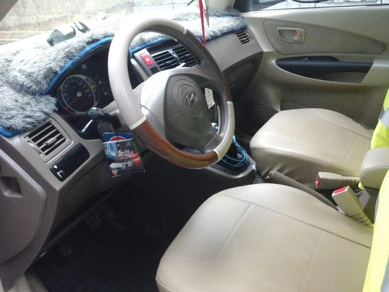 Hyundai Tucson • 2007 • 200,000 km 5