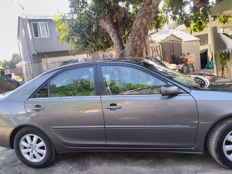 Toyota Camry • 2003 • 198,000 km 4