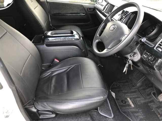 Toyota Hiace • 2013 • 1,000,000 km 6