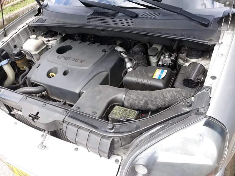 Hyundai Tucson • 2010 • 167,000 km 9