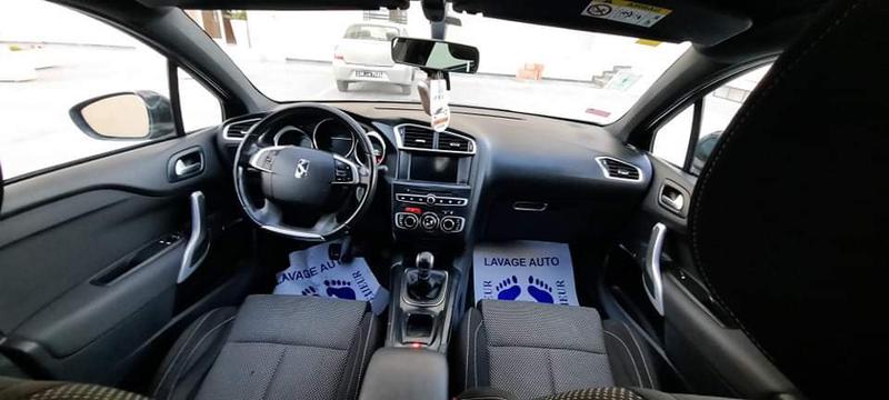 Citroën DS4 • 2016 • 150,000 km 1