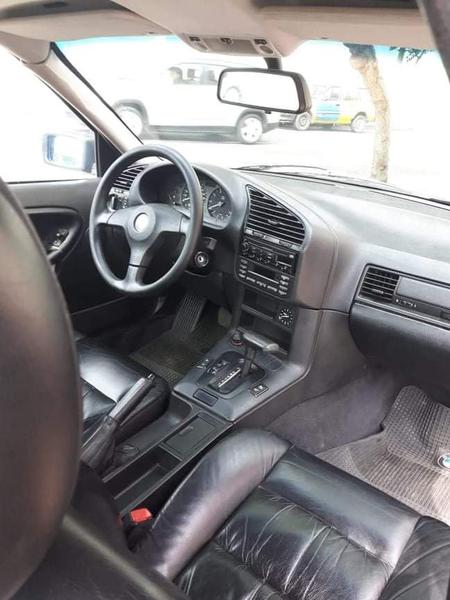 BMW E60 • 1996 • 170,000 km 4