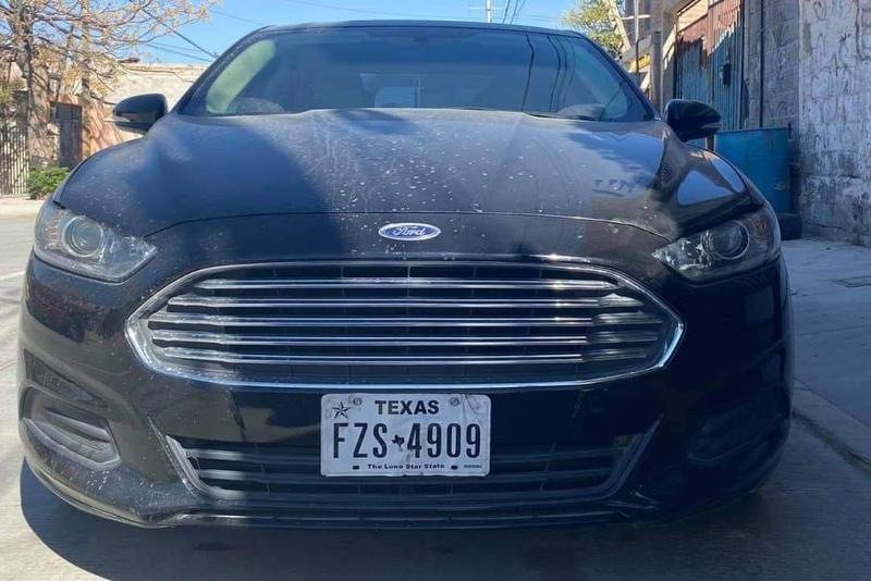 Ford Fusion • 2016 • 160,000 km 6
