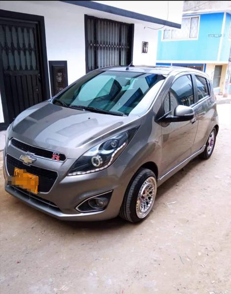 Chevrolet Spark GT • 2014 • 116,000 km 17