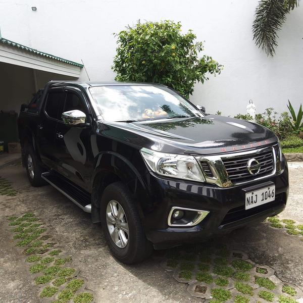 Nissan Navara • 2018 • 34,000 km 8