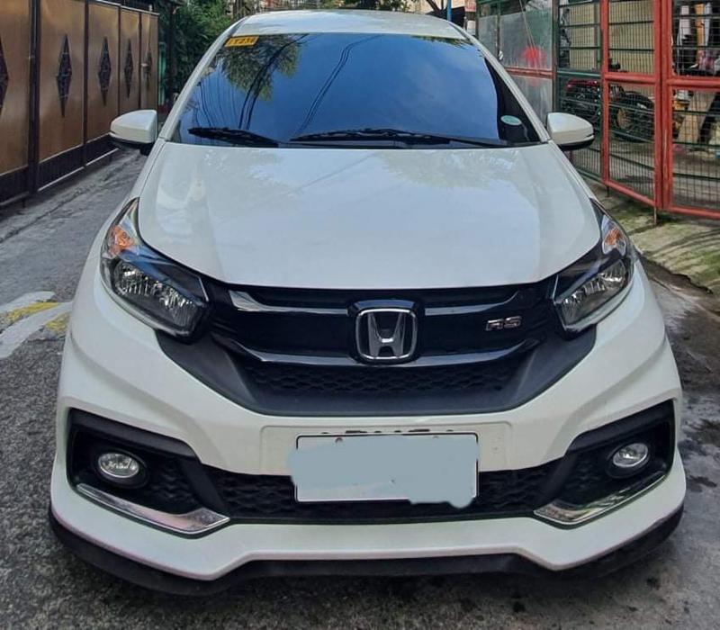 Honda Accord • 2017 • 9,000 km 2