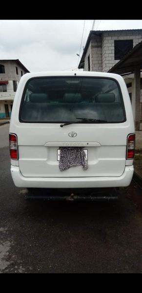 Toyota Hiace • 2003 • 3,600 km 6