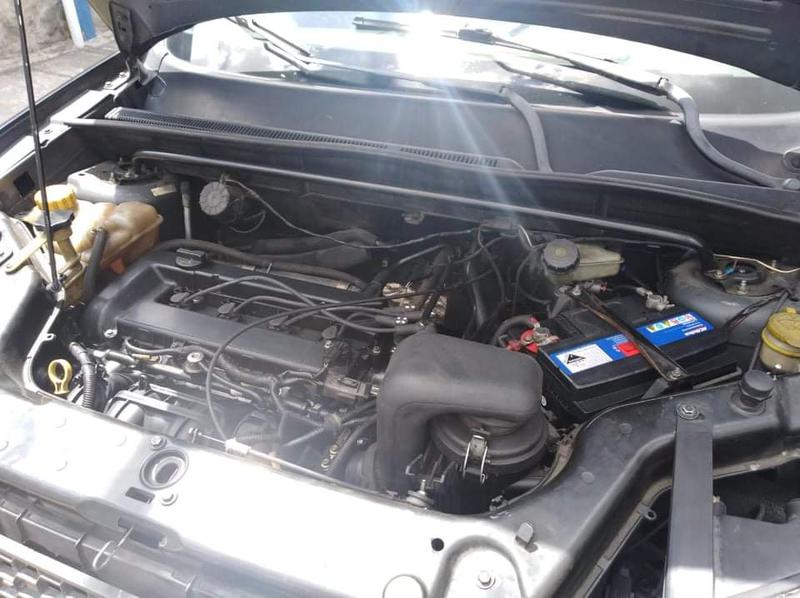 Ford EcoSport • 2004 • 236,000 km 5