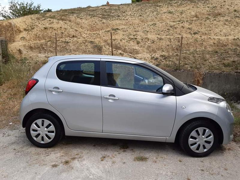 Citroën C1 • 2019 • 21,110 km 2