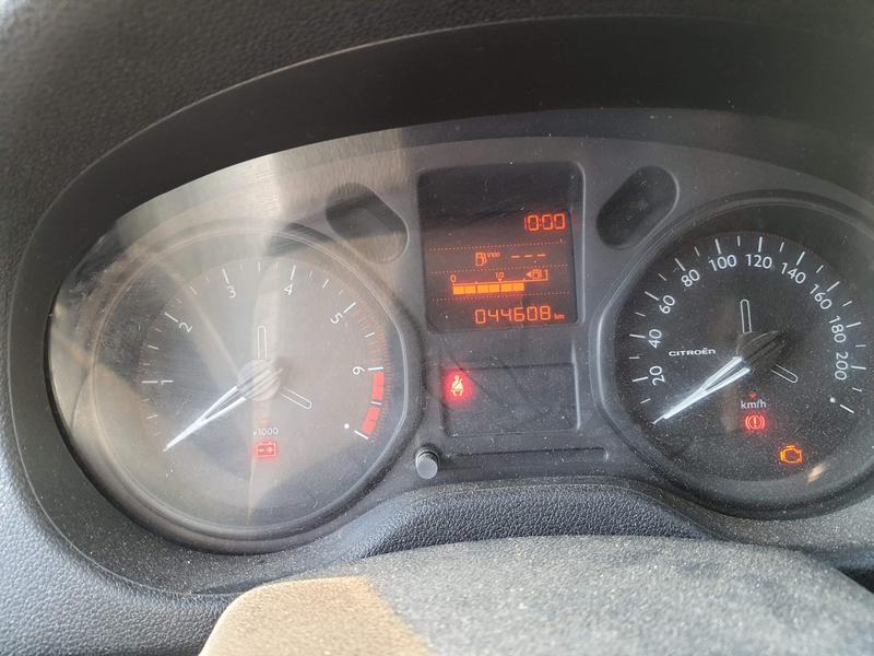 Citroën C-Elissée • 2018 • 44,000 km 6