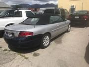 Chrysler Sebring Convertible • 2006 • 110,000 km 2