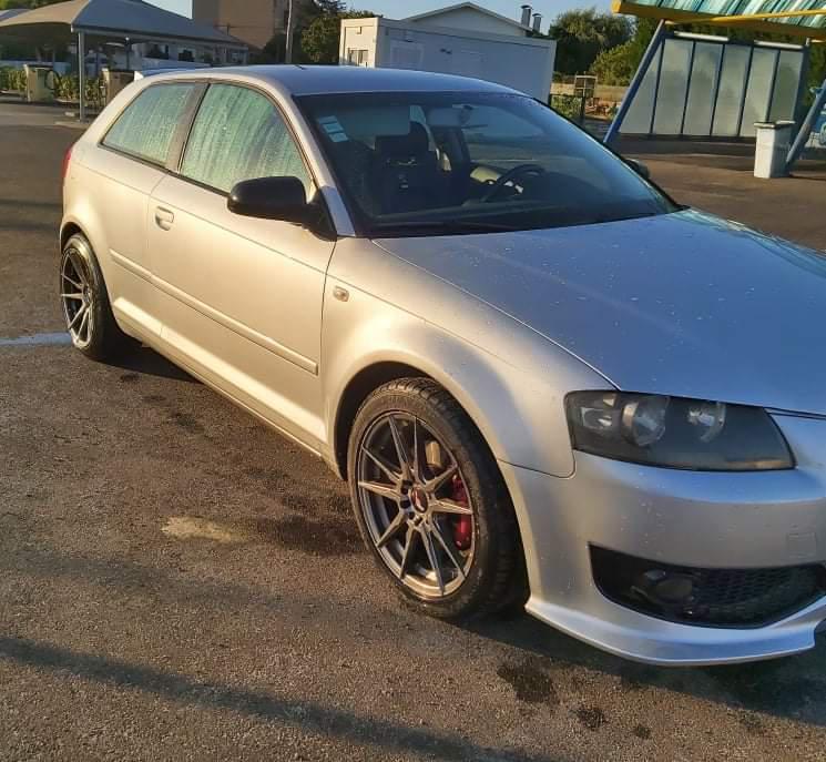Audi A3 • 2004 • 280,000 km 6