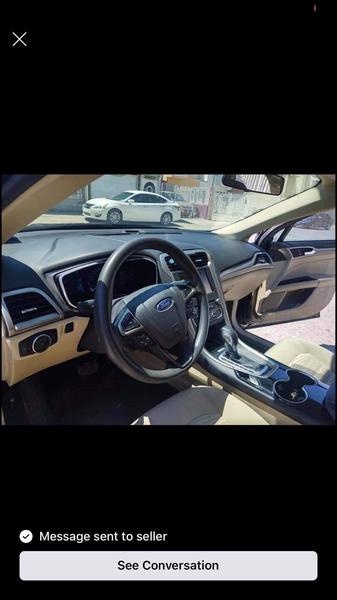 Ford Fusion • 2016 • 160,000 km 4