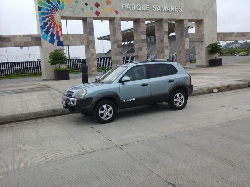 Hyundai Tucson • 2007 • 200,000 km 1