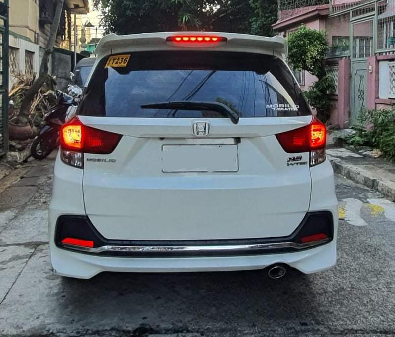 Honda Accord • 2017 • 9,000 km 3