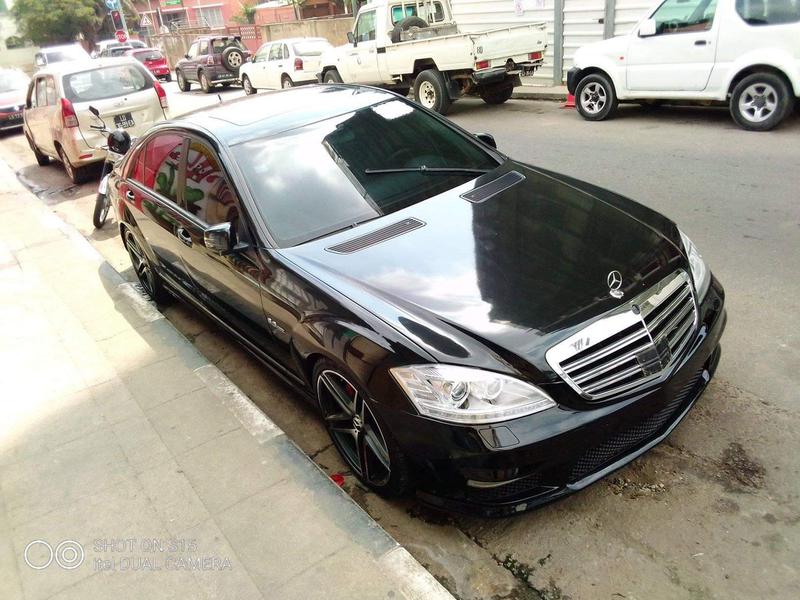 Mercedes-Benz AMG GT • 2015 • 18,000 km 6