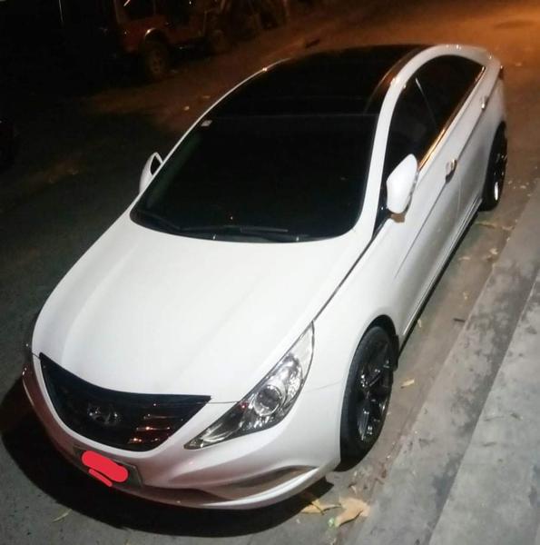 Hyundai Sonata • 2011 • 100,000 km 7