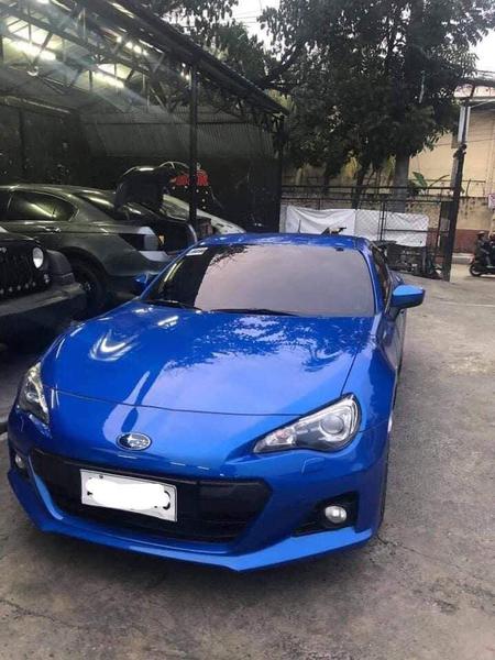 Subaru BRZ • 2013 • 37,000 km 5