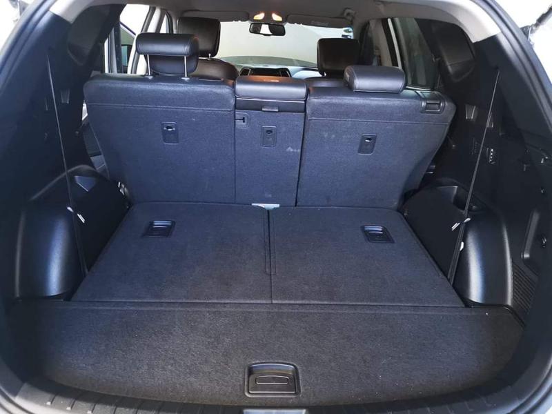 Hyundai Santa Fe • 2014 • 150,000 km 1