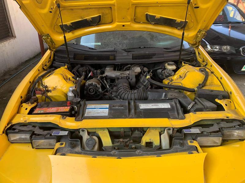 Chevrolet Camaro • 1995 • 40,000 km 6