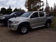 Toyota Hilux • 2014 • 1,111,111 km 6