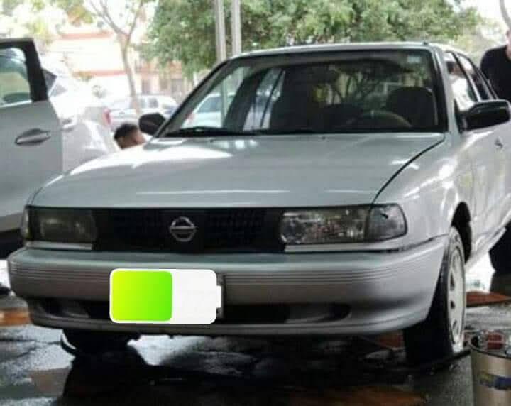 Nissan Sentra • 2008 • 196,000 km 4