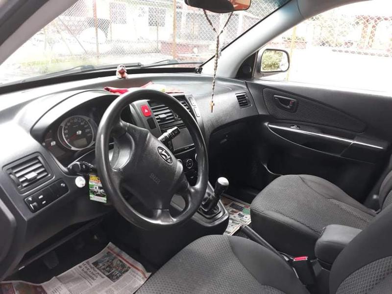 Hyundai Tucson • 2010 • 167,000 km 4