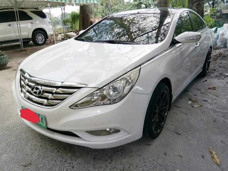 Hyundai Sonata • 2011 • 100,000 km 2