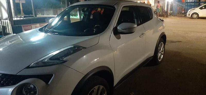 Nissan Juke • 2017 • 12,360 km 1