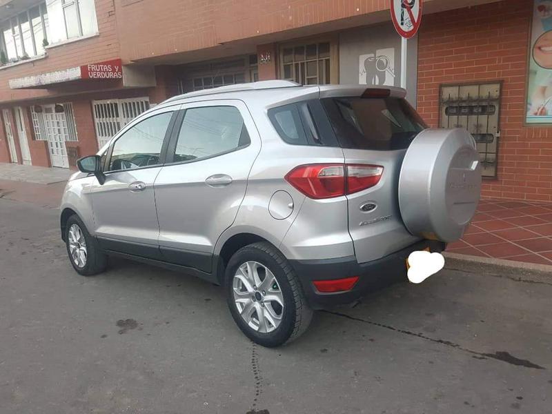 Ford EcoSport • 2015 • 72 km 4