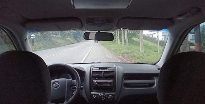 Kia Sportage • 2007 • 121,764 km 5