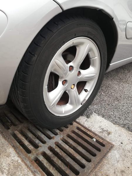 Citroën Xsara • 2000 • 131,000 km 6