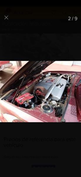 Nissan Sentra • 2002 • 15,000 km 2