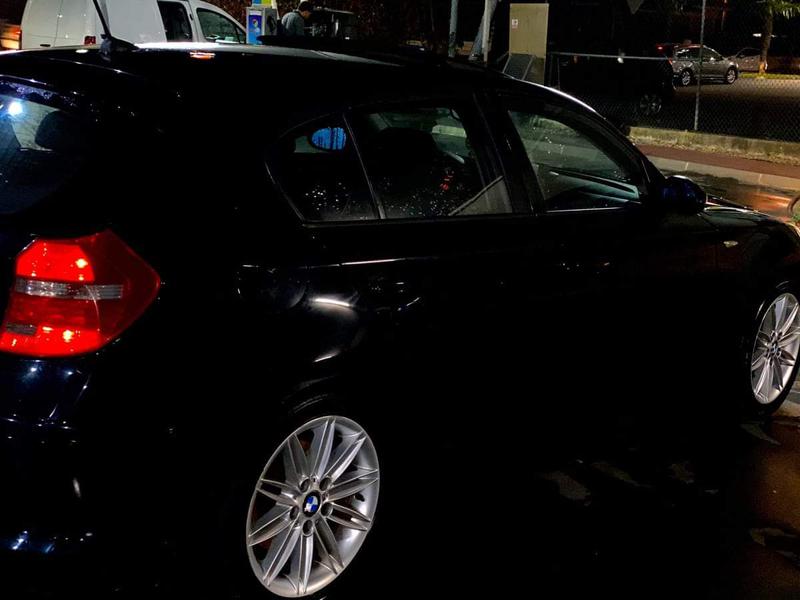 BMW E60 • 2007 • 200,000 km 6