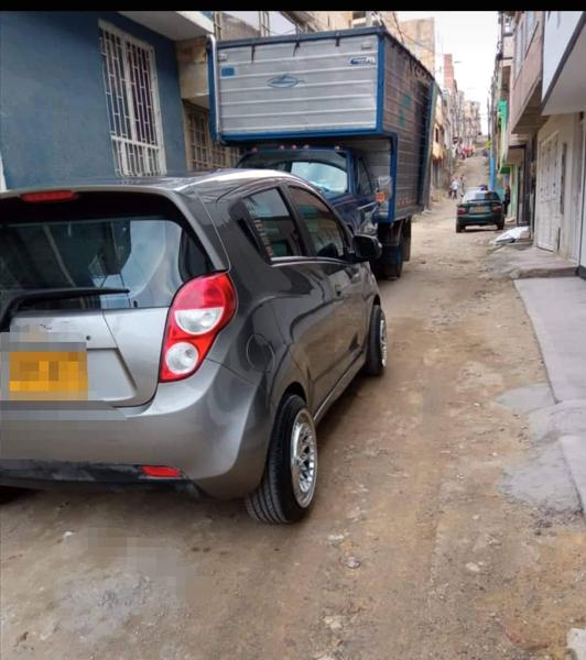 Chevrolet Spark GT • 2014 • 116,000 km 6